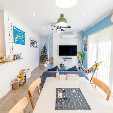 אונה #3Ldk一軒家 #長期滞在可能 #海まで4分-- Starry Sky Resort Okinawa -- מראה חיצוני תמונה