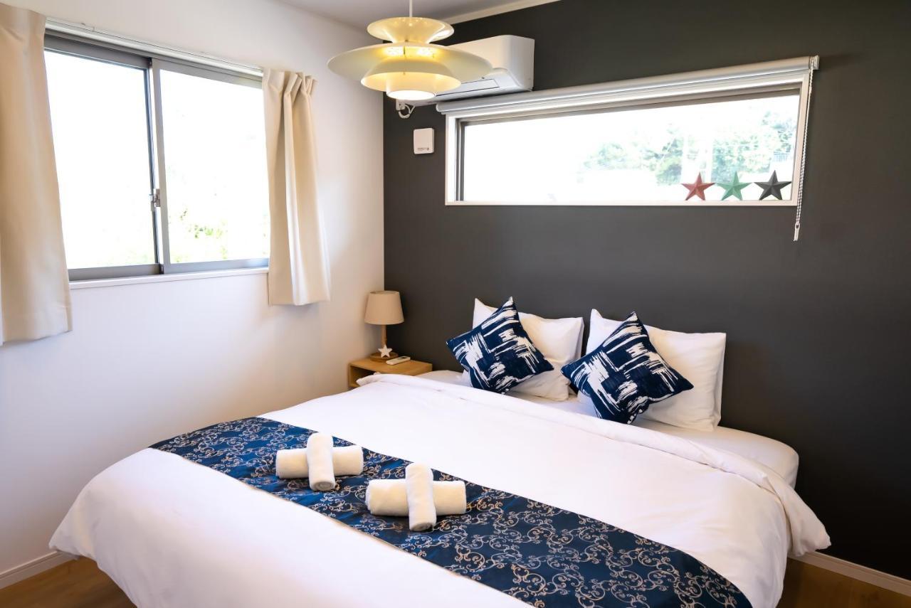 אונה #3Ldk一軒家 #長期滞在可能 #海まで4分-- Starry Sky Resort Okinawa -- מראה חיצוני תמונה