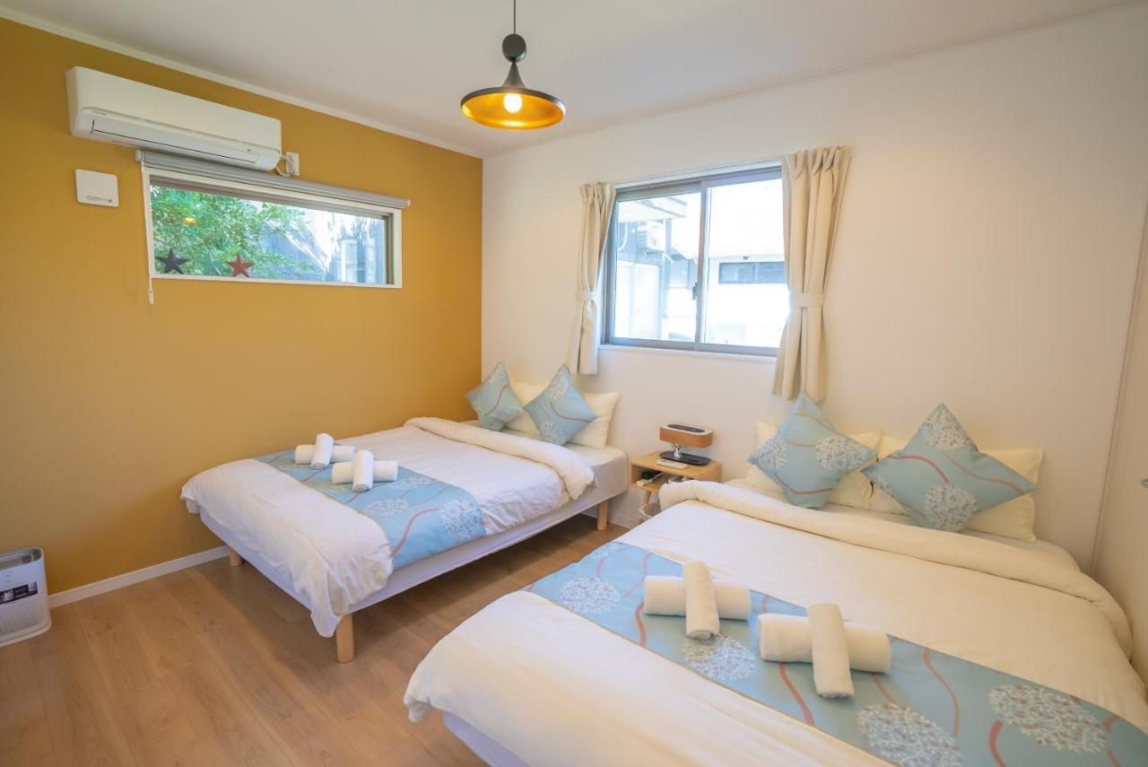 אונה #3Ldk一軒家 #長期滞在可能 #海まで4分-- Starry Sky Resort Okinawa -- מראה חיצוני תמונה