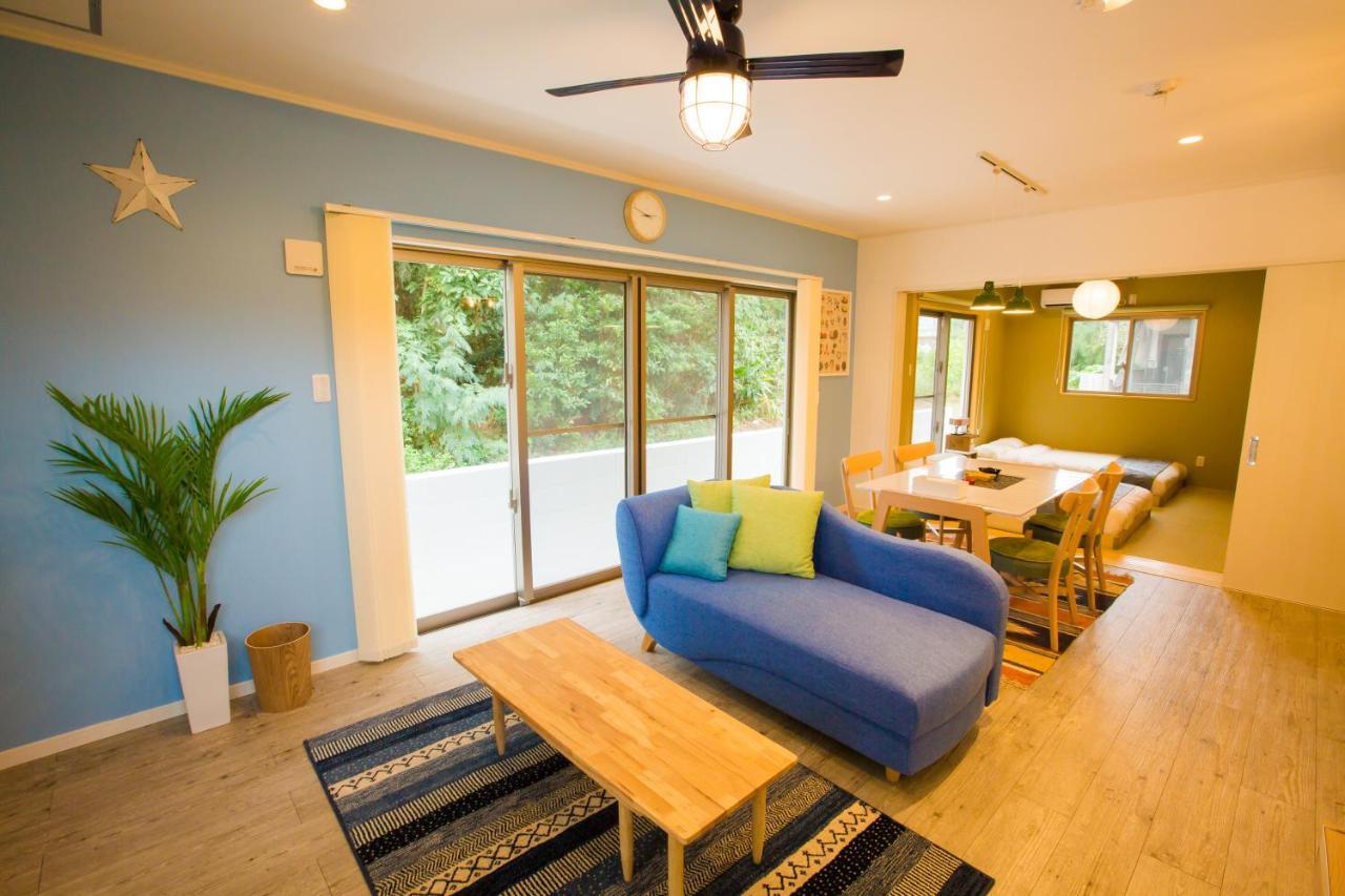 אונה #3Ldk一軒家 #長期滞在可能 #海まで4分-- Starry Sky Resort Okinawa -- מראה חיצוני תמונה