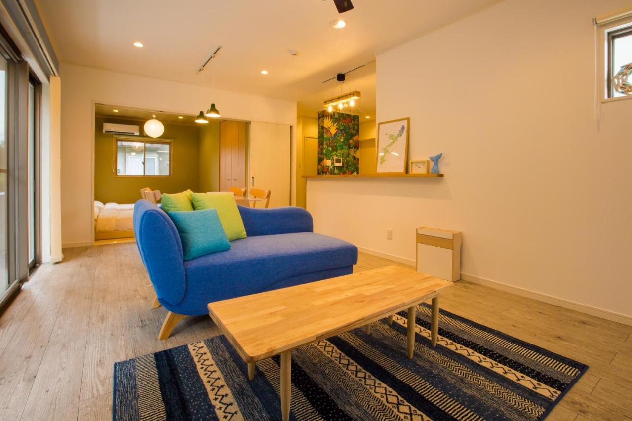 אונה #3Ldk一軒家 #長期滞在可能 #海まで4分-- Starry Sky Resort Okinawa -- מראה חיצוני תמונה