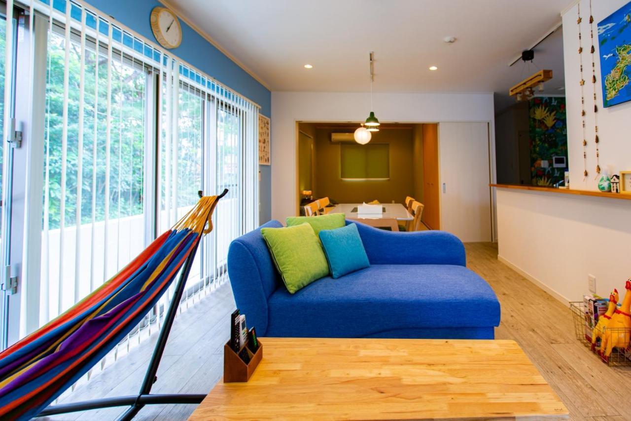 אונה #3Ldk一軒家 #長期滞在可能 #海まで4分-- Starry Sky Resort Okinawa -- מראה חיצוני תמונה